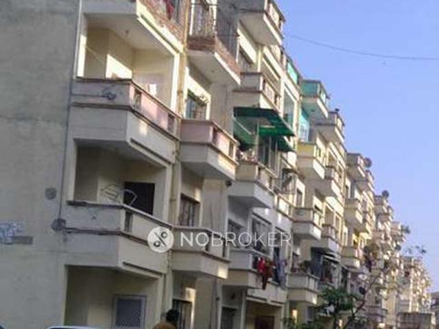 Flat for rent in North West Delhi, Deri