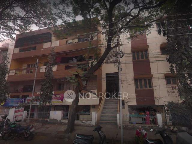 Flat for sale in Mehdipatnam, Haidarabad