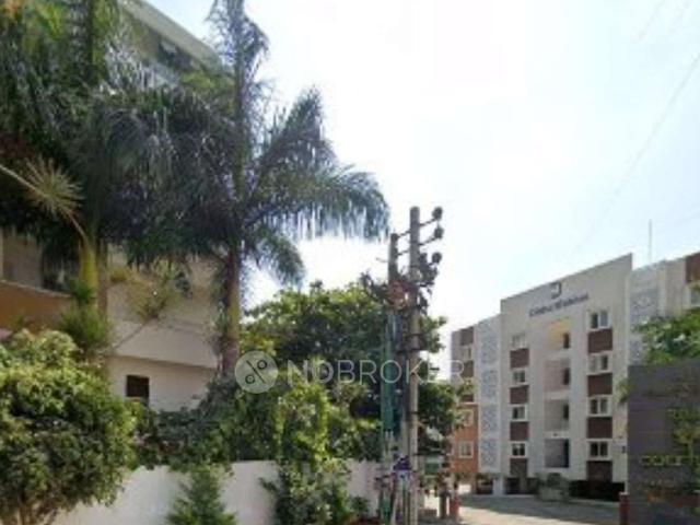 Flat for rent in Bangalore East, Cox Town - Bangalore