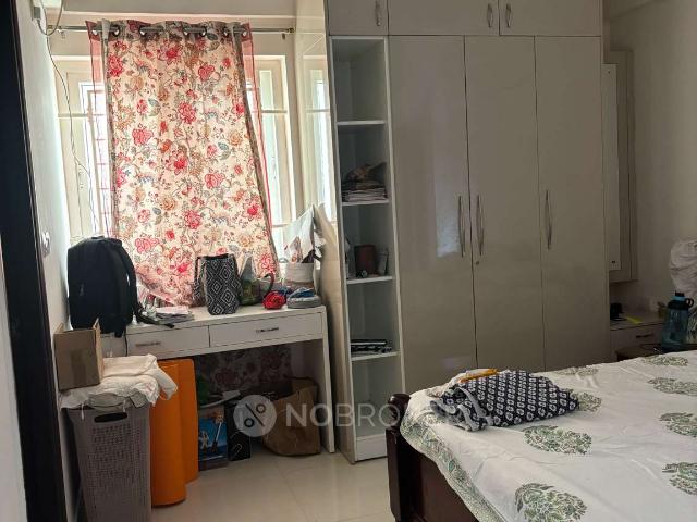 Flat for rent in Bangalore East, Cox Town - Bangalore