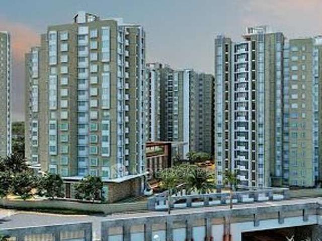 Flat for sale in Bangalore East, Cox Town - Bangalore