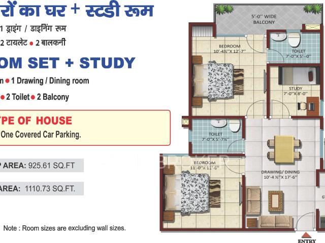 Flat for rent in Vasundhara - Delhi, Arunachal Pradesh