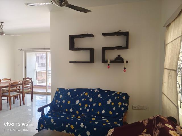 Flat for rent in Bangalore East, Cox Town - Bangalore