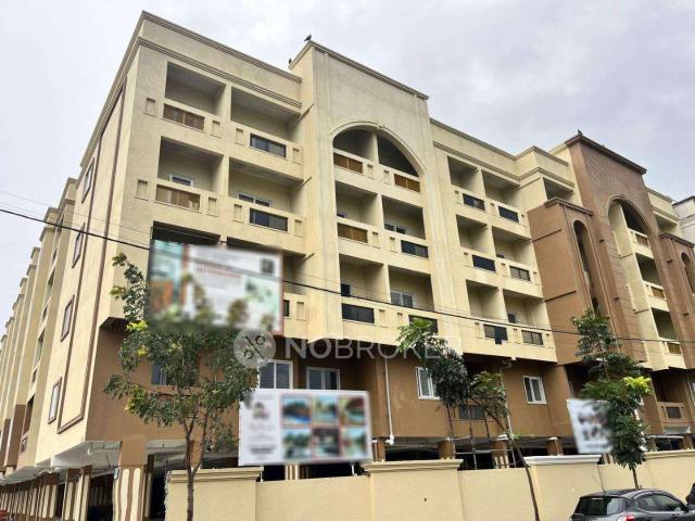 Flat for sale in Bangalore South, Cox Town - Bangalore