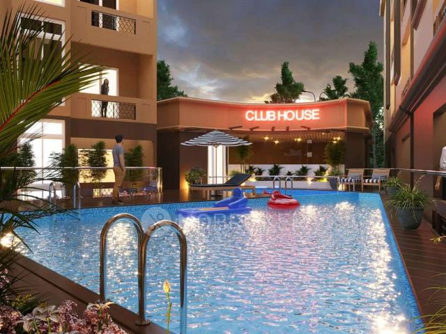 Flat for sale in Bangalore South, Cox Town - Bangalore