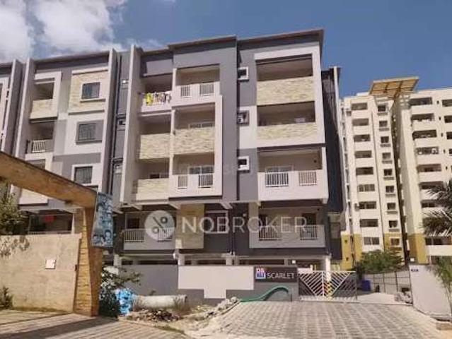 Flat for rent in Bangalore East, Cox Town - Bangalore
