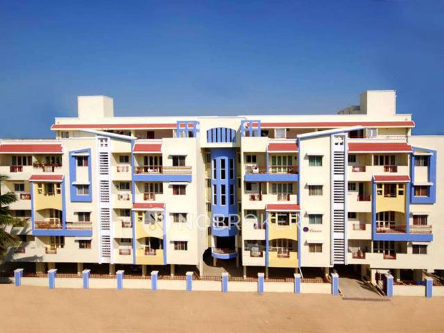 Flat for rent in Bangalore East, Cox Town - Bangalore