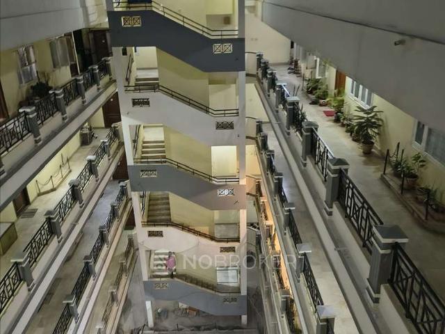 Flat for rent in Bangalore East, Cox Town - Bangalore