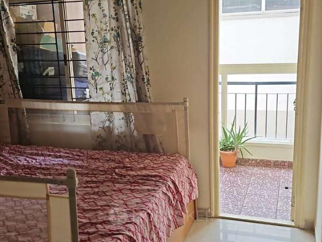 Flat for rent in Bangalore East, Cox Town - Bangalore