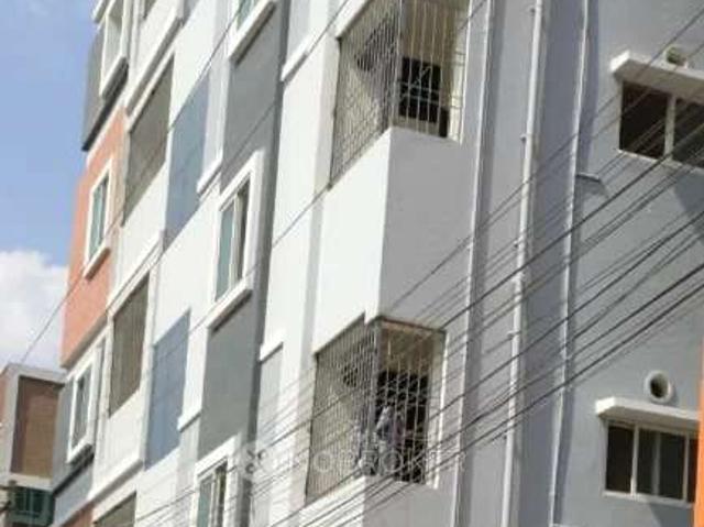 Flat for rent in Bangalore South, Cox Town - Bangalore