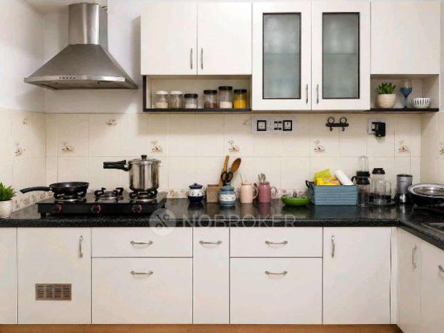 Flat for rent in Bangalore East, Cox Town - Bangalore