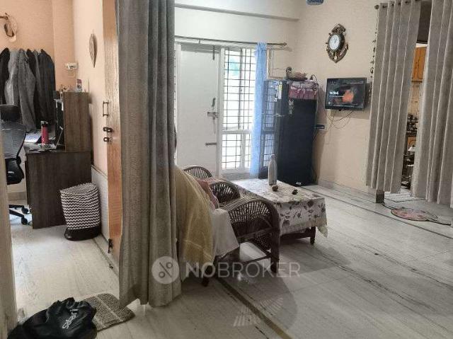 Flat for rent in Bangalore South, Cox Town - Bangalore
