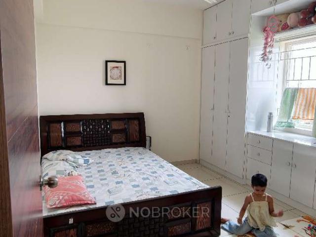 Flat for rent in Bangalore East, Cox Town - Bangalore