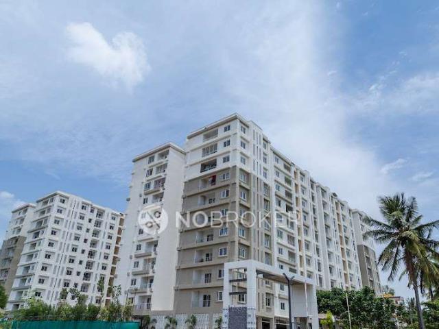 Flat for rent in Bangalore East, Cox Town - Bangalore
