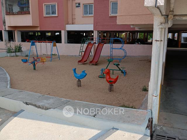 Flat for sale in Bangalore South, Cox Town - Bangalore