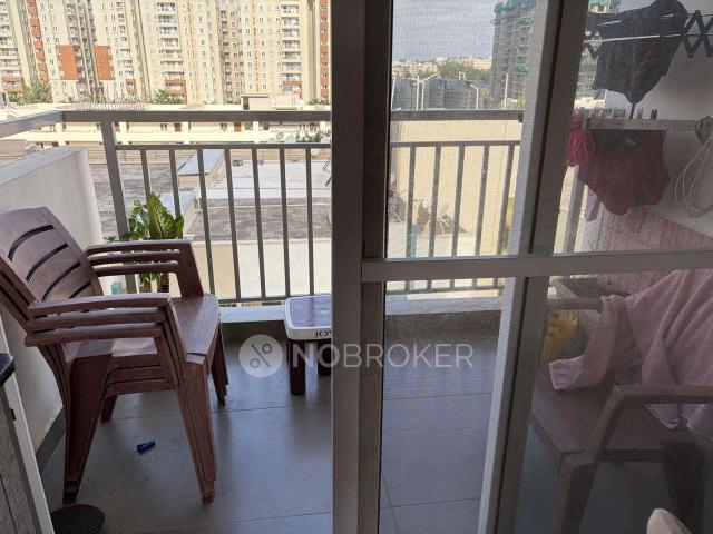 Flat for rent in Bangalore East, Cox Town - Bangalore