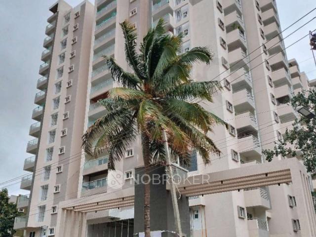 Flat for rent in Bangalore East, Cox Town - Bangalore
