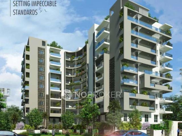 Flat for rent in Bangalore South, Cox Town - Bangalore