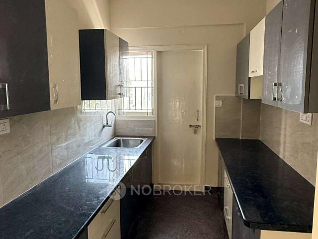 Flat for rent in Bangalore South, Cox Town - Bangalore
