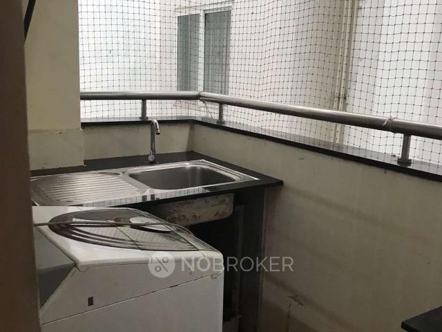 Flat for rent in Bangalore South, Cox Town - Bangalore