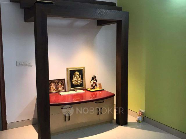 Flat for rent in Bangalore South, Cox Town - Bangalore