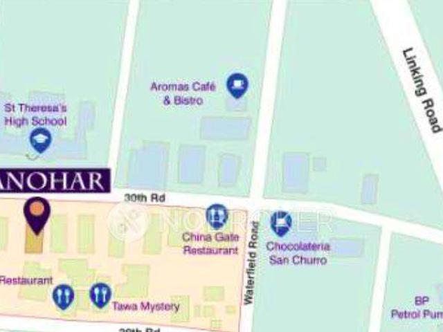 Flat for sale in Khar, Mumbai