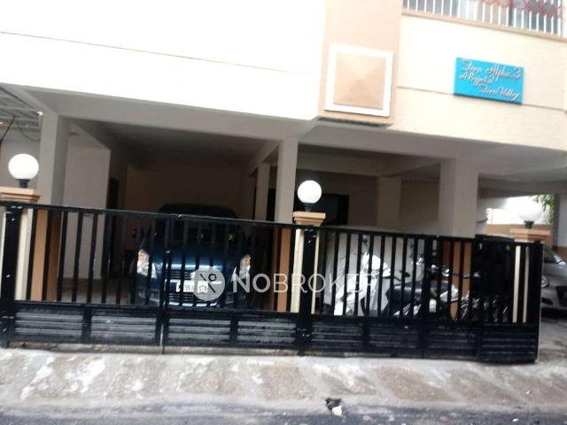 Flat for rent in Bangalore South, Cox Town - Bangalore