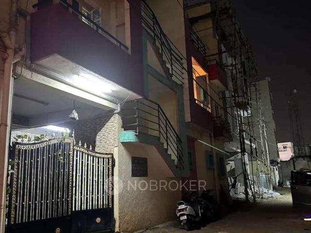 Flat for rent in Bangalore South, Cox Town - Bangalore