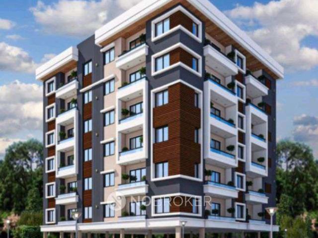 Flat for sale in Bangalore South, Cox Town - Bangalore