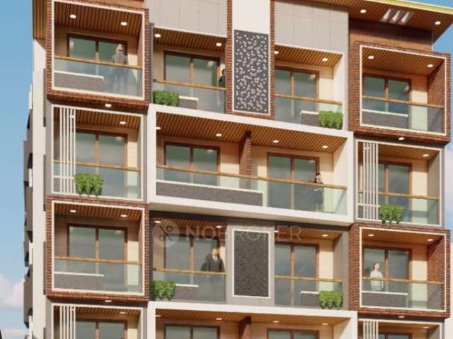 Flat for sale in Bangalore South, Cox Town - Bangalore