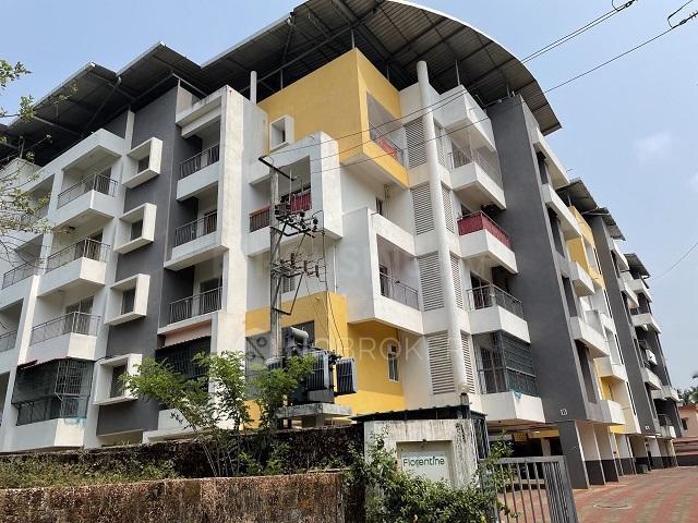 Flat for rent in Bangalore South, Cox Town - Bangalore