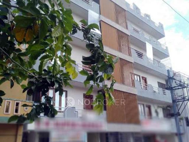Flat for rent in Bangalore North, Cox Town - Bangalore