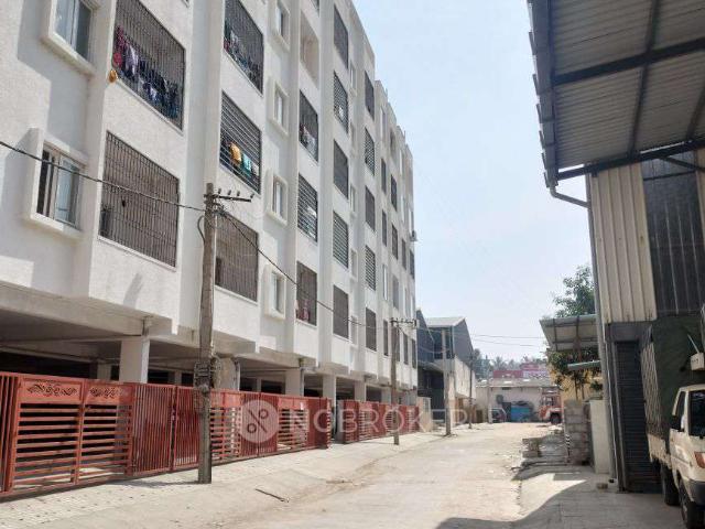 Flat for sale in Bangalore South, Cox Town - Bangalore