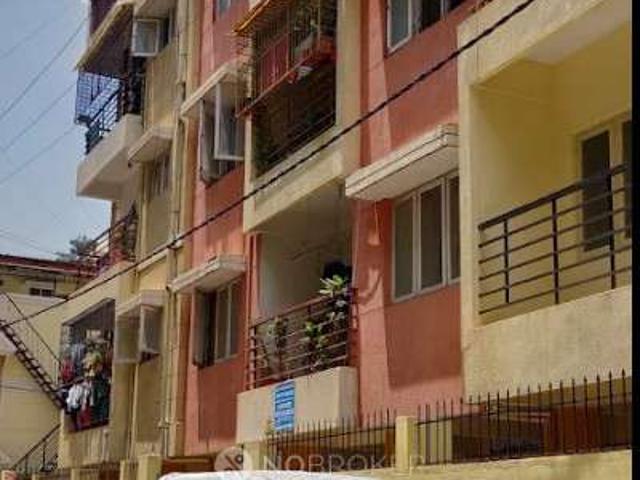 Flat for rent in Bangalore East, Cox Town - Bangalore