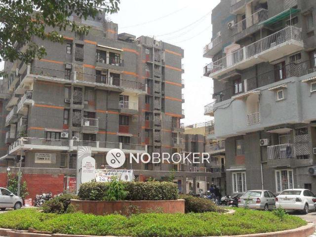 Flat for rent in South West Delhi, Deri