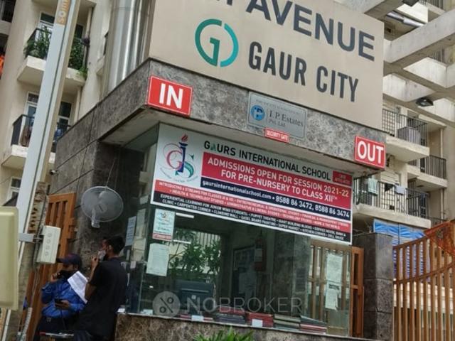 Flat for rent in Gaur City 2, Gautam Buddha Nagar