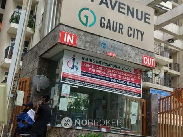 Flat for rent in Gaur City 2, Gautam Buddha Nagar