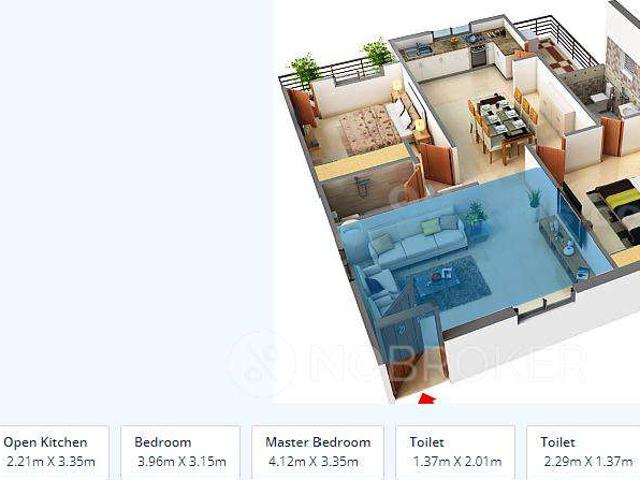 Flat for rent in Ranga Reddy, Haidarabad