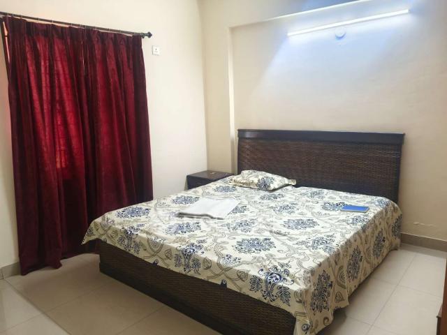 Flat for rent in Bangalore East, Cox Town - Bangalore
