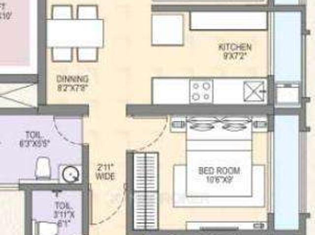Flat for sale in Nalasopara - Mumbai, National Capital Territory Of Delhi