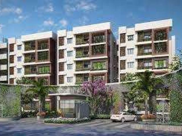 Flat for sale in Prashanth Nagar, Bandlaguda Jagir