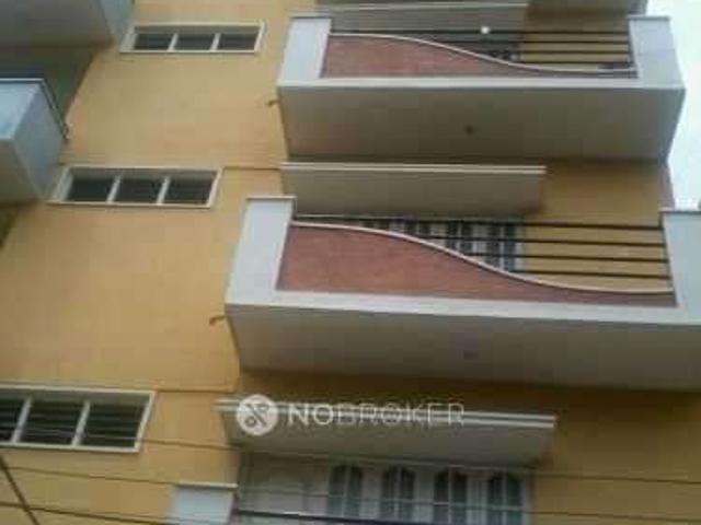 Flat for rent in Bangalore South, Cox Town - Bangalore
