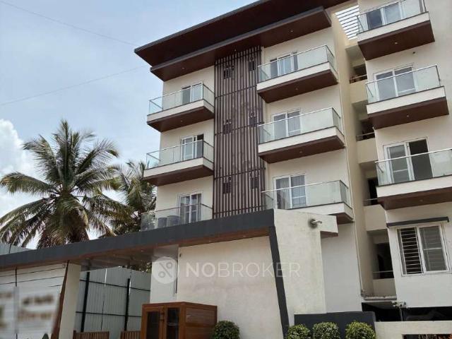Flat for rent in Bangalore East, Cox Town - Bangalore