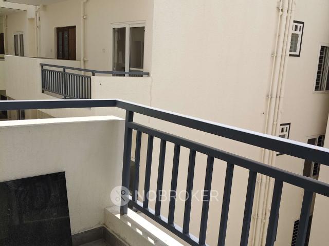 Flat for rent in Bangalore East, Cox Town - Bangalore