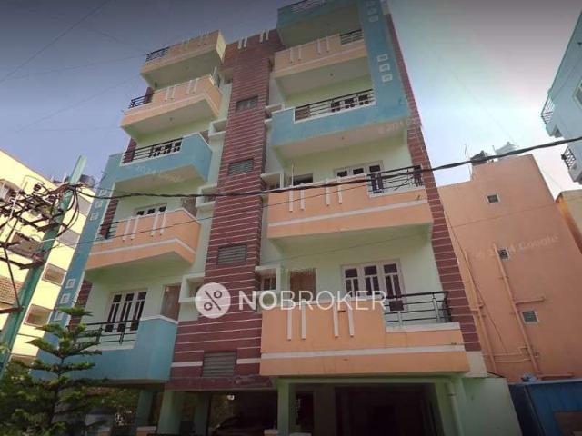 Flat for rent in Bangalore South, Cox Town - Bangalore