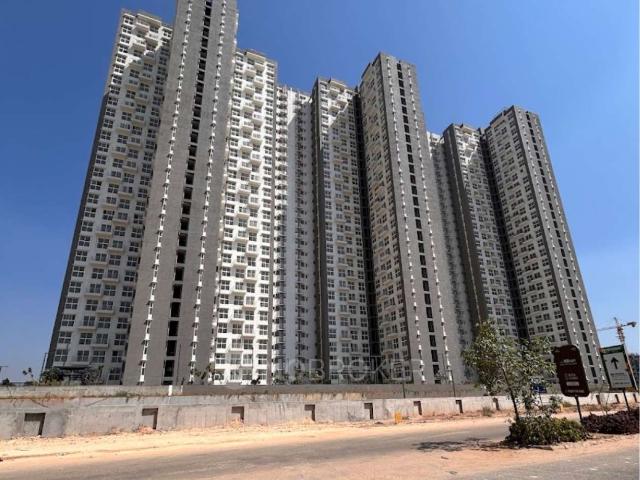 Flat for sale in Bagalur, Karnataka