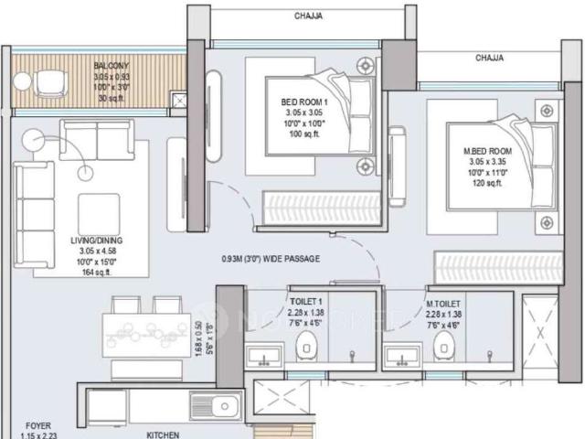 Flat for sale in Haveli, National Capital Territory Of Delhi