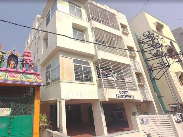 Flat for rent in Bangalore South, Cox Town - Bangalore