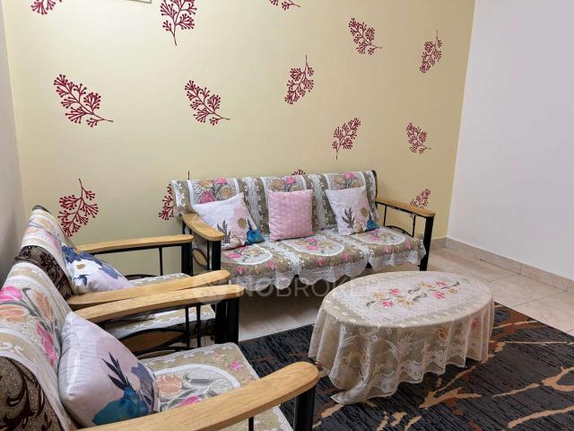 Flat for rent in Bangalore South, Cox Town - Bangalore