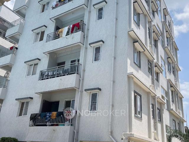 Flat for rent in Bangalore East, Cox Town - Bangalore